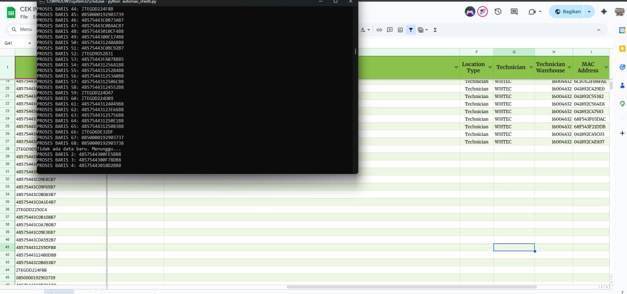Python Script
