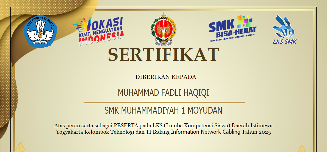 LKS 2025